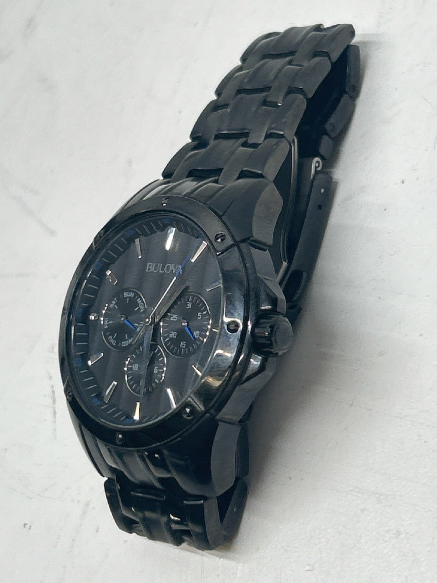 BULOVA Gent’s Wristwatch 98C121 (P28019685)