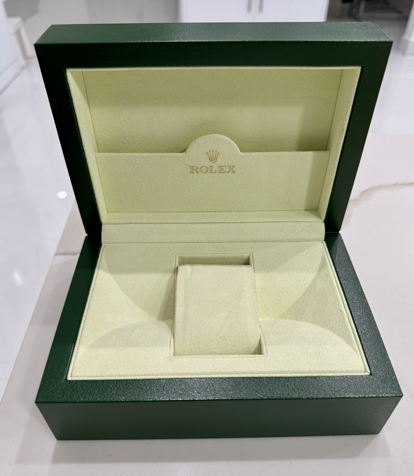 Authentic NEW STYLE ROLEX Explorer II 216570 Watch Box COMPLETE SET 2012-2015