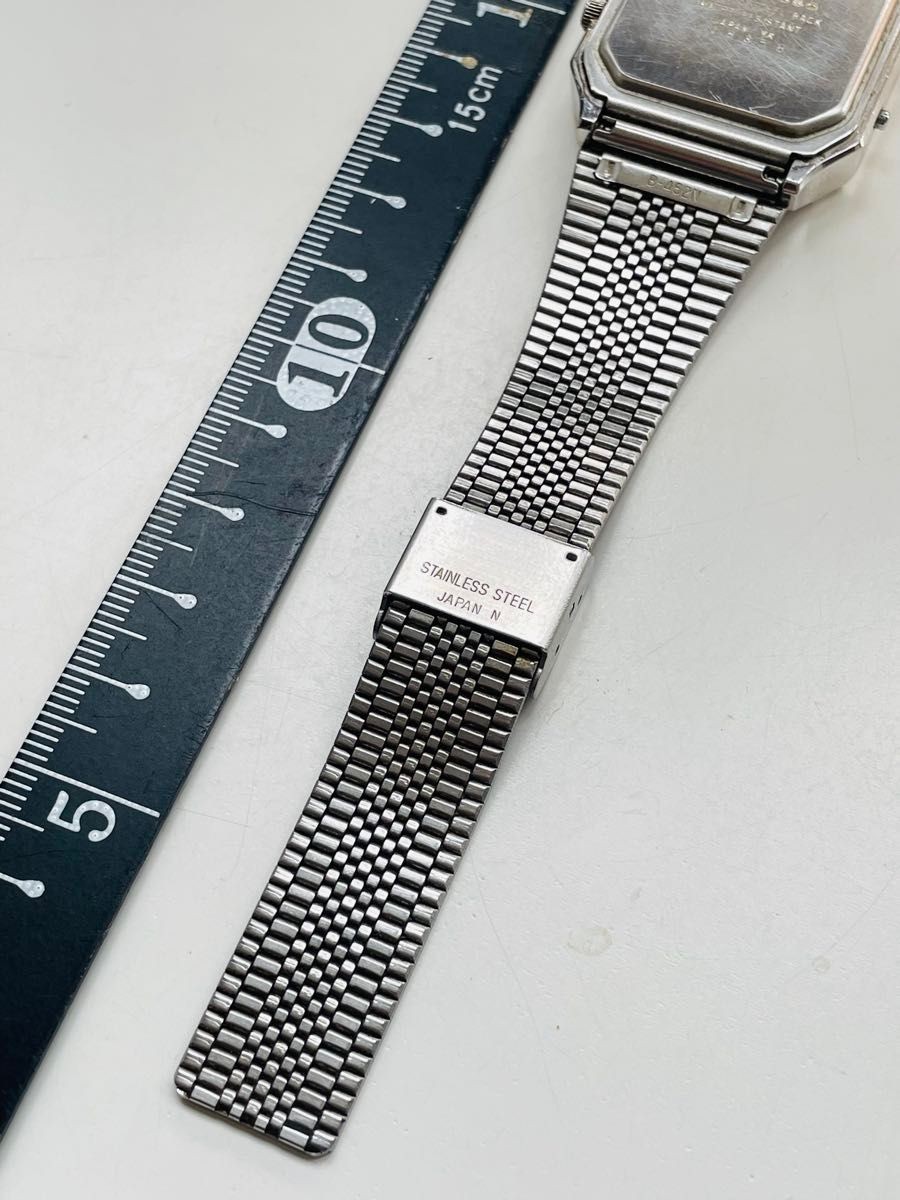 [B1P] CASIO AT 550 Touch Sensor Digital Vintage Men’s Watch [w5x]