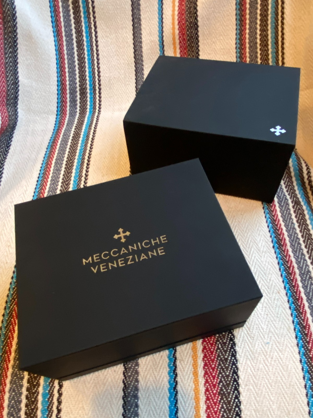 Mecchaniche Veneziane Redentore Green Dial