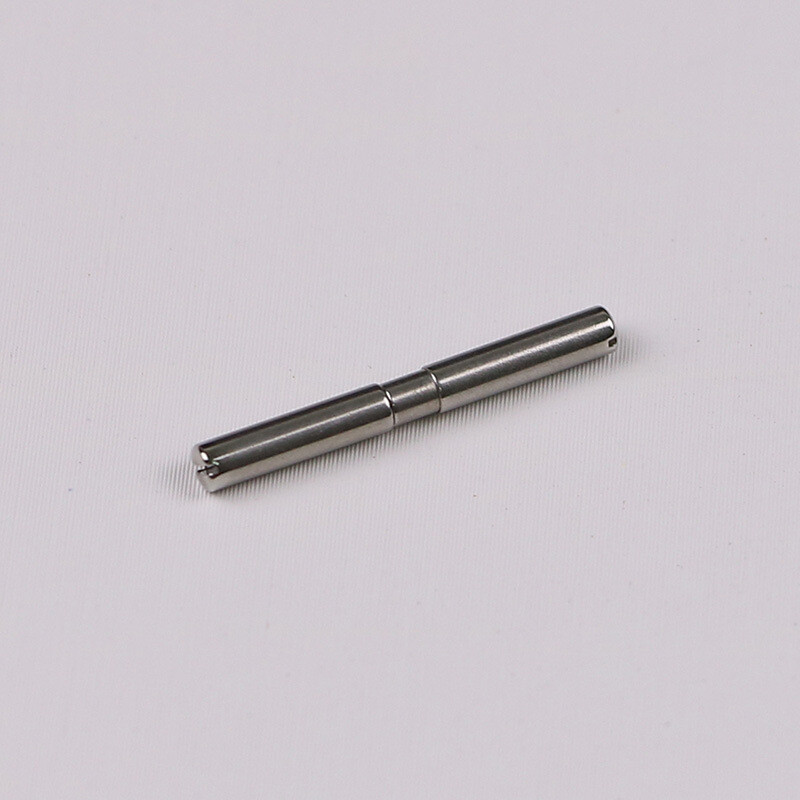 Stainless Steel Double Push Butterfly Buckle 18mm 20mm For Vacheron Constantin