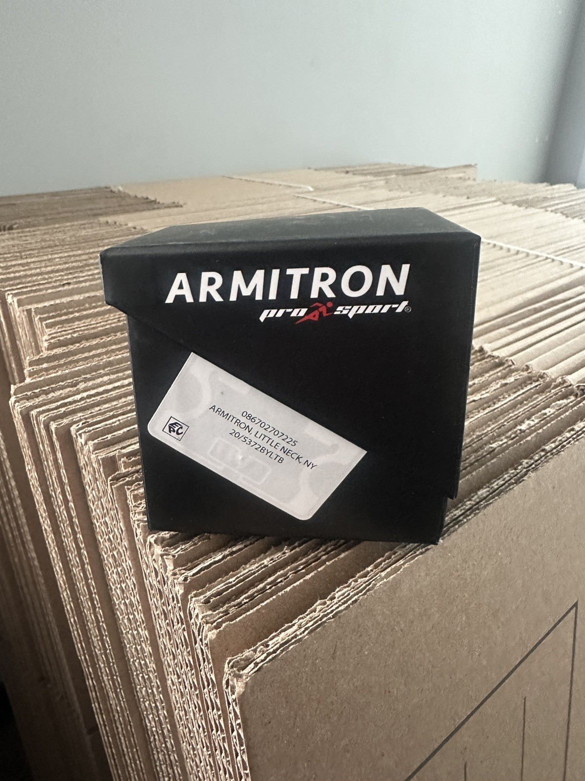 Armitron Unisex Adult Digital Sports Watch Yellow Black Wristwatch INSTALITE NEW