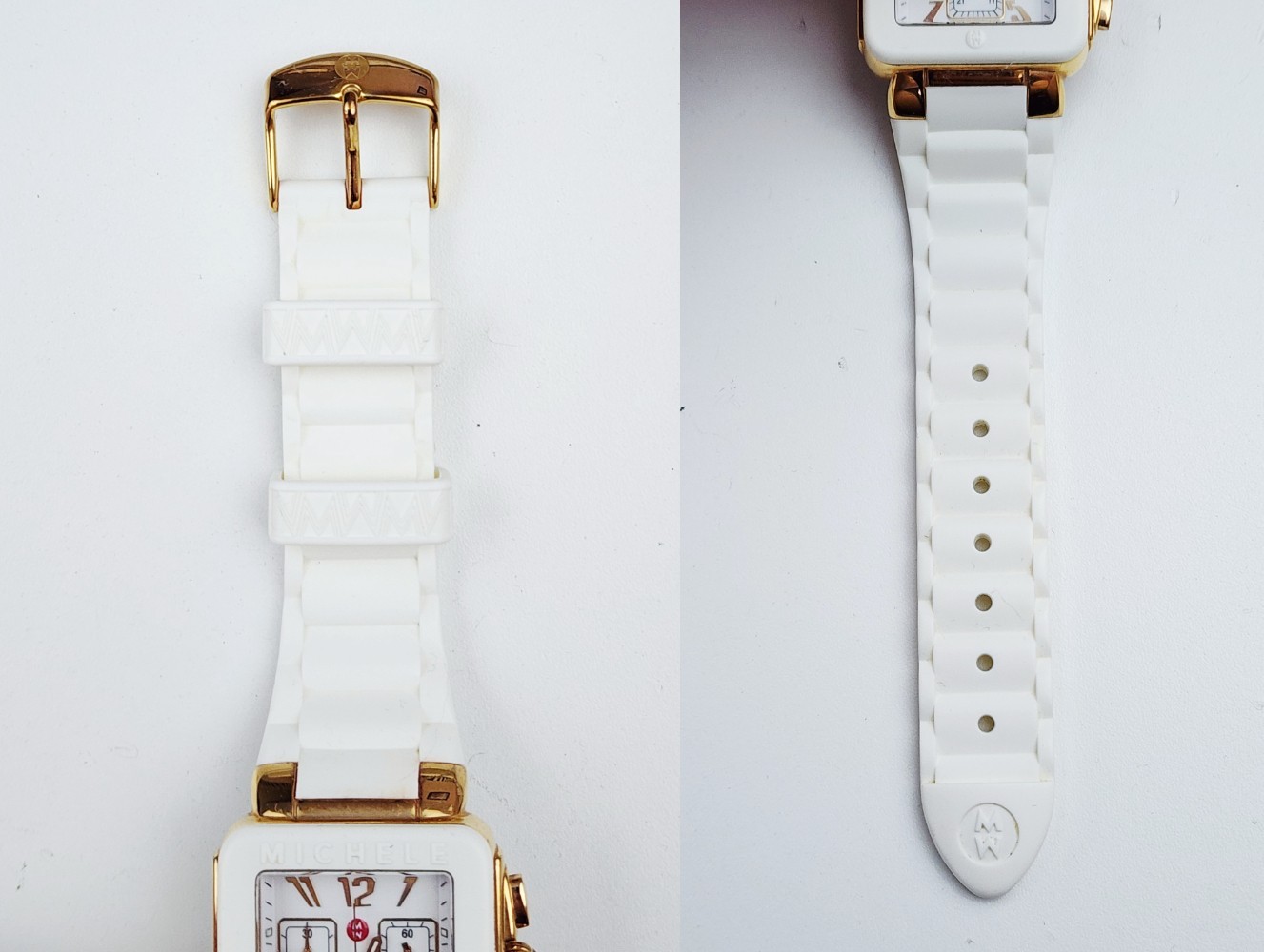 Women’s CHRONOGRAPH Watch MICHELE “Park” MWW06L000014