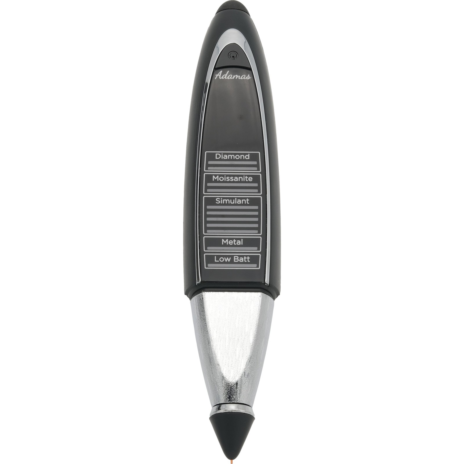 Presidium Adamas Diamond and Moissanite Tester Authenticating Diamonds