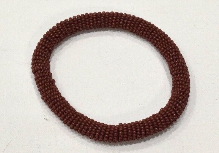 African Masai Beaded Bangle Bracelets Kenya