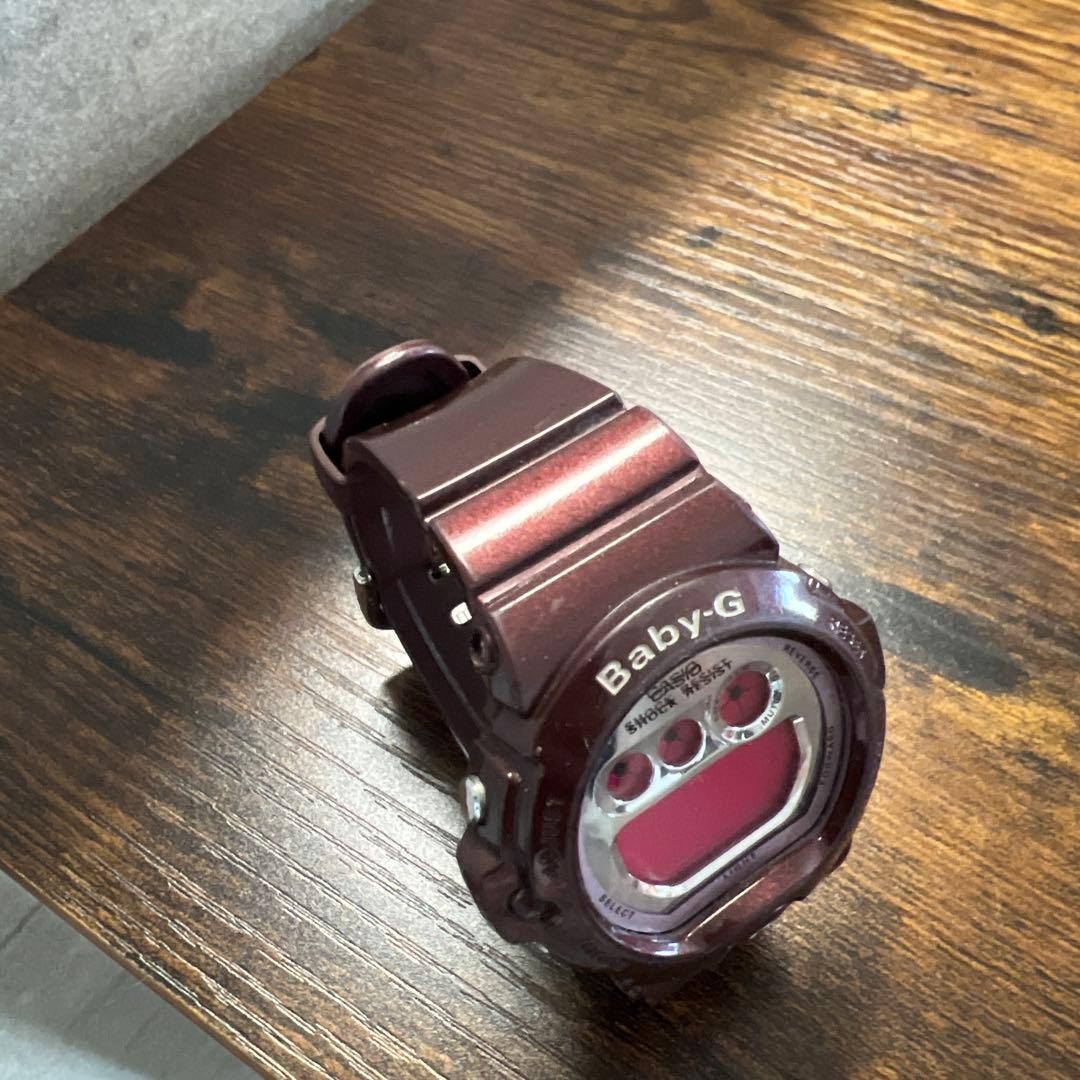 CASIO Baby-G BG-6900 Wristwatch