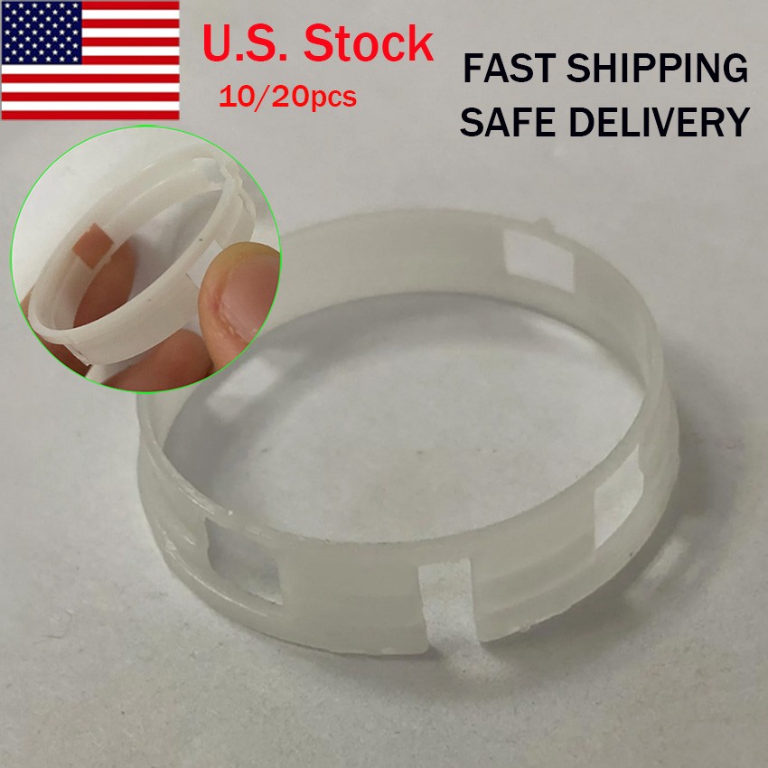 Plastic Ring Inner Cover Movement Spacer Ring For NH35 Movement 41mm Watch Case