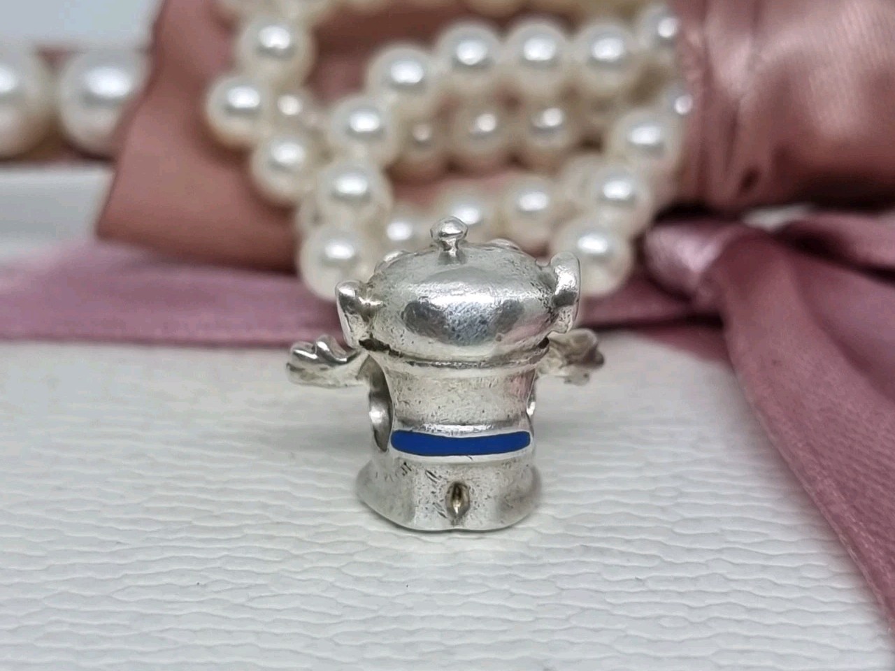 Genuine Pandora Disney Pixar Toy Story Alien Charm 💕 S925 ALE R23a