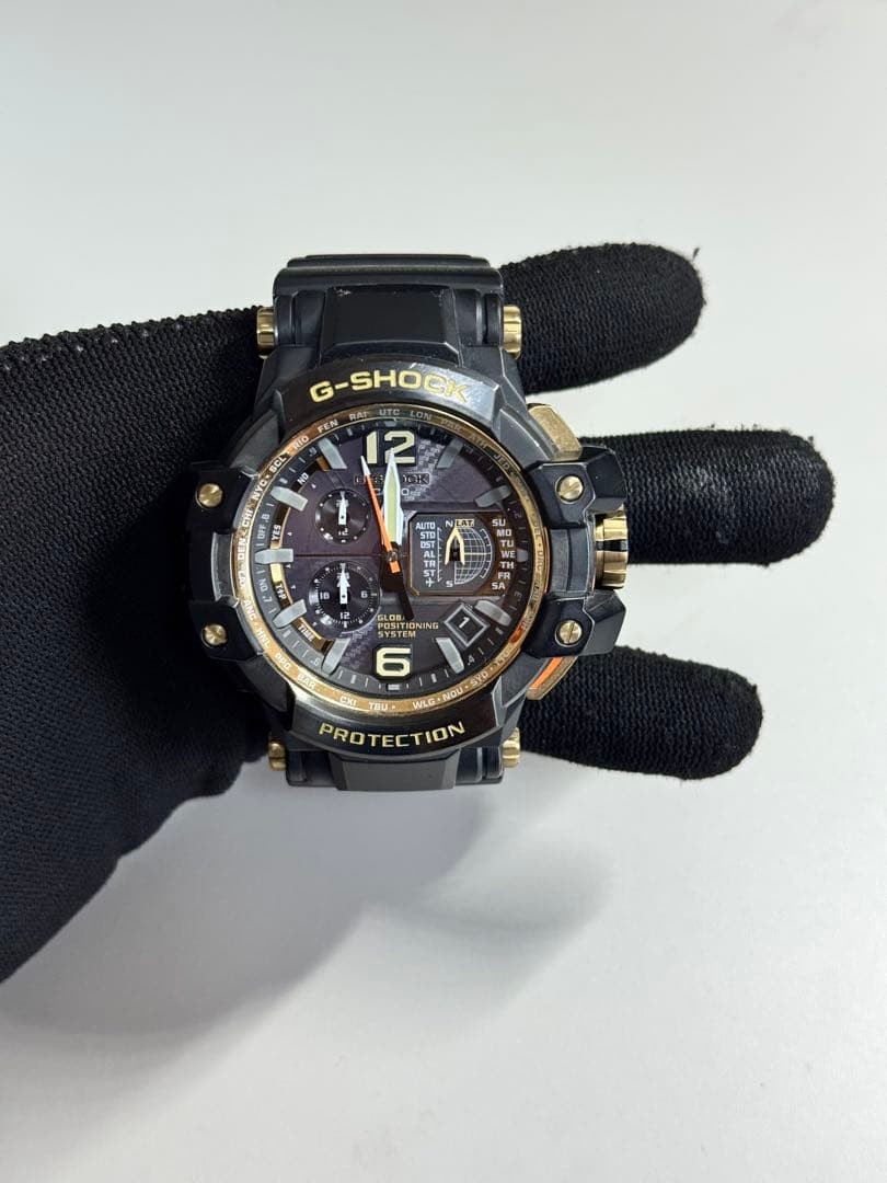 Near G-SHOCK GPW1000GB-1AJF GPS Hybrid Radio Solar