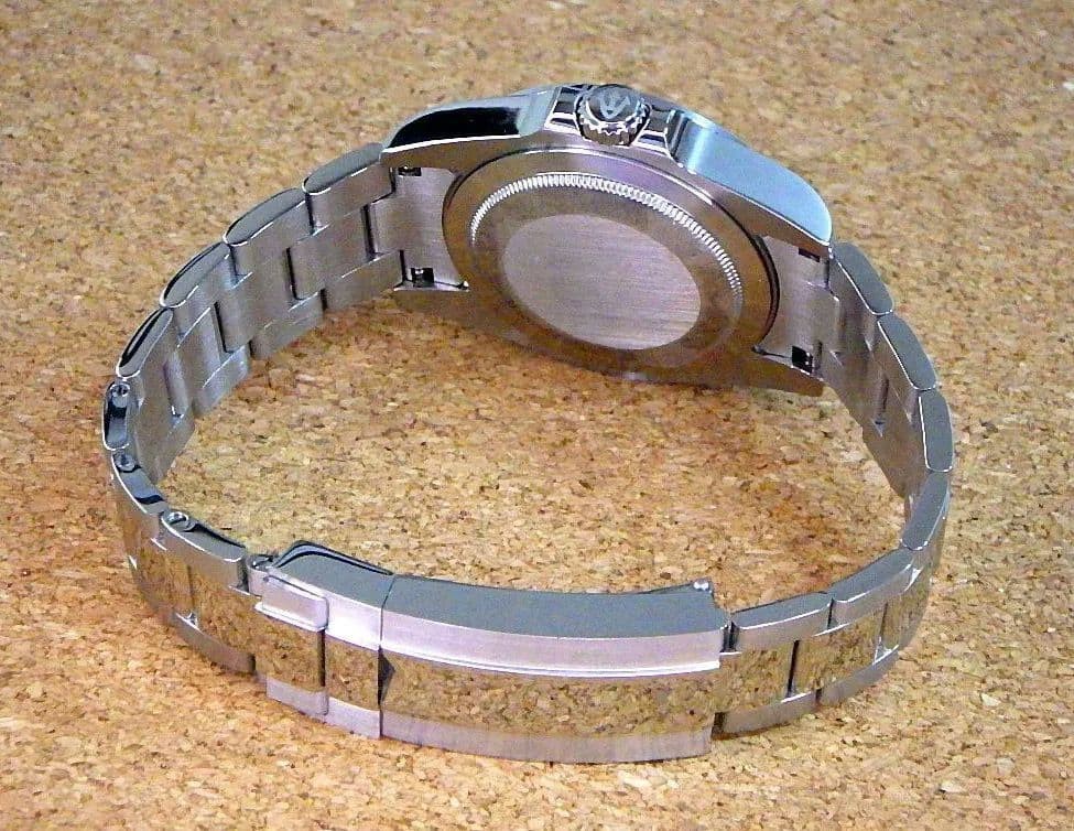 RXW EXPIEVO Red Depth Automatic Men’s Wristwatch NH35A 39mm Box Japan