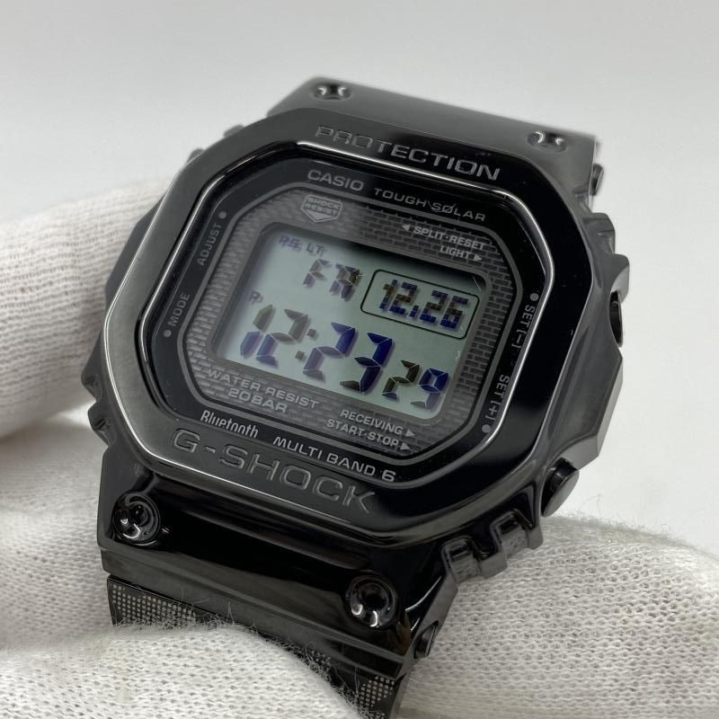 Used G SHOCK GMW B5000EH 1JR 40th Anniversary Model G SHOCK Includes Links 24 24