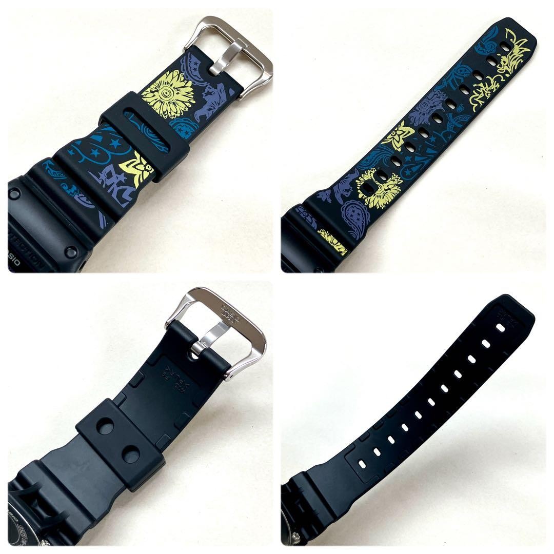 Casio G-Shock Analog Wristwatch