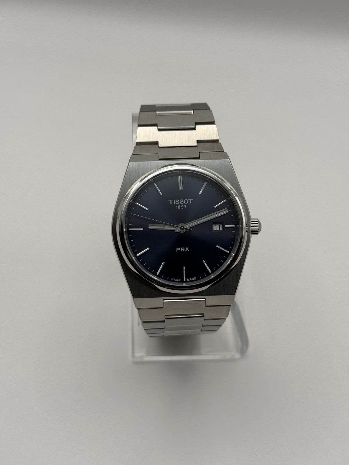 Tissot PRX Blue Men’s Watch – T137.410.11.041.00
