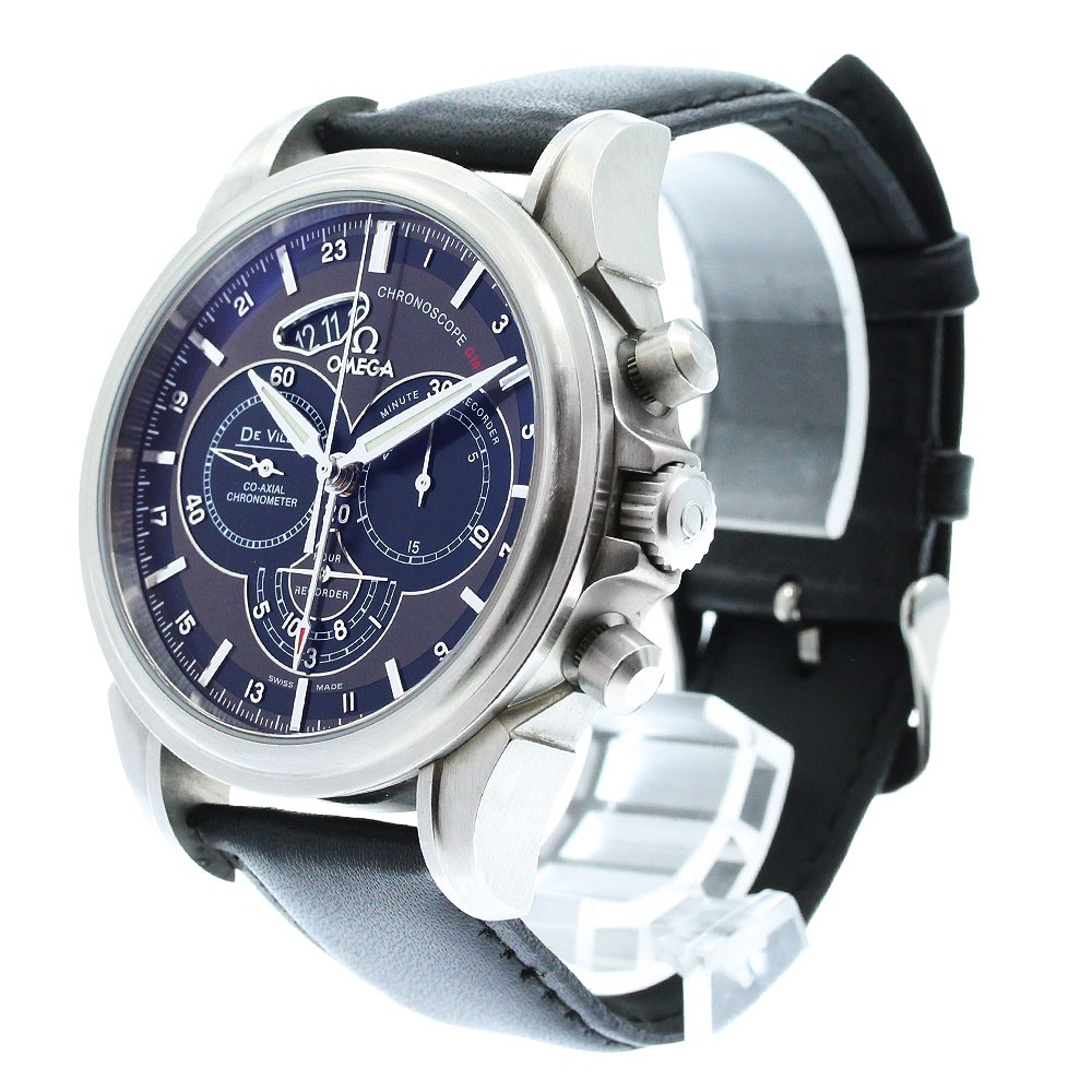 OMEGA De Ville Chronoscope 422.13.44.52.13.001 Automatic Men’s Watch_967640