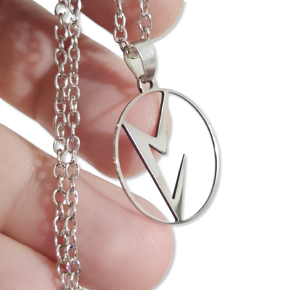 Vril Occult Pendant Psychics Necklace Orsic Theosophic Talisman Jewellery Boxed