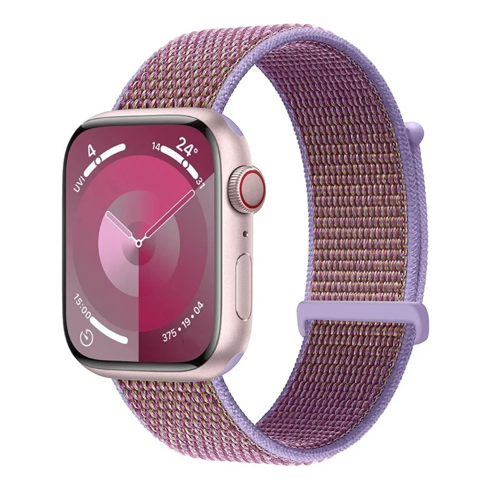 Nylon Sport Band Strap For Apple Watch Series 11 10 9 8 7 6 SE 38/49mm