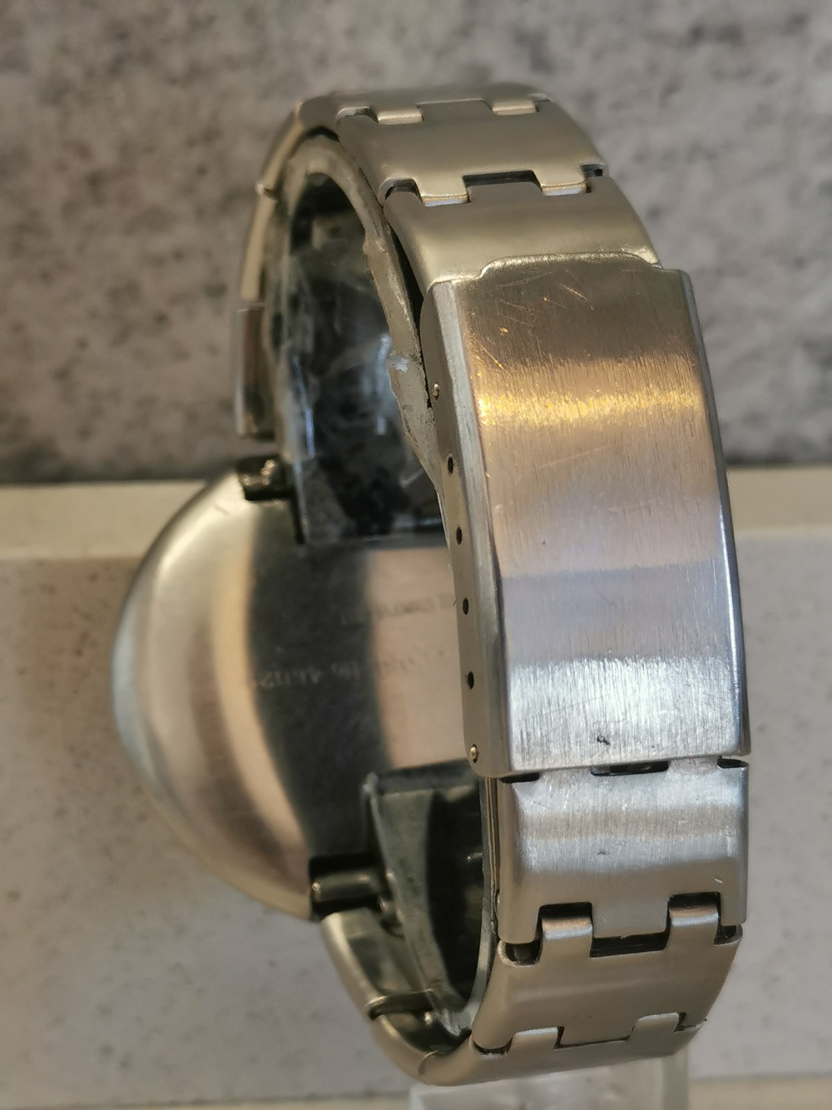 Yema Wristmaster Vintage Ref. 46029 Manual Winding SteelCase Monoblock Serviced