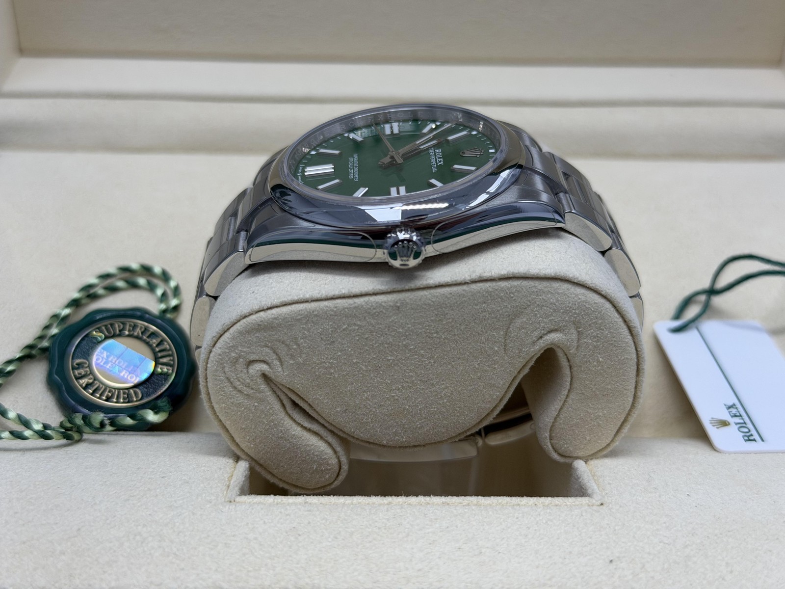 2023 Rolex Oyster Perpetual 124300