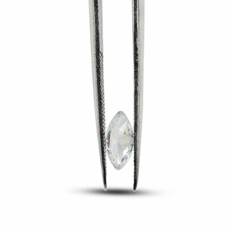 Loose Natural Marquise Cut Diamond 1/7 To 1.00 CTW (IGI Certified 0.50 Ctw & up