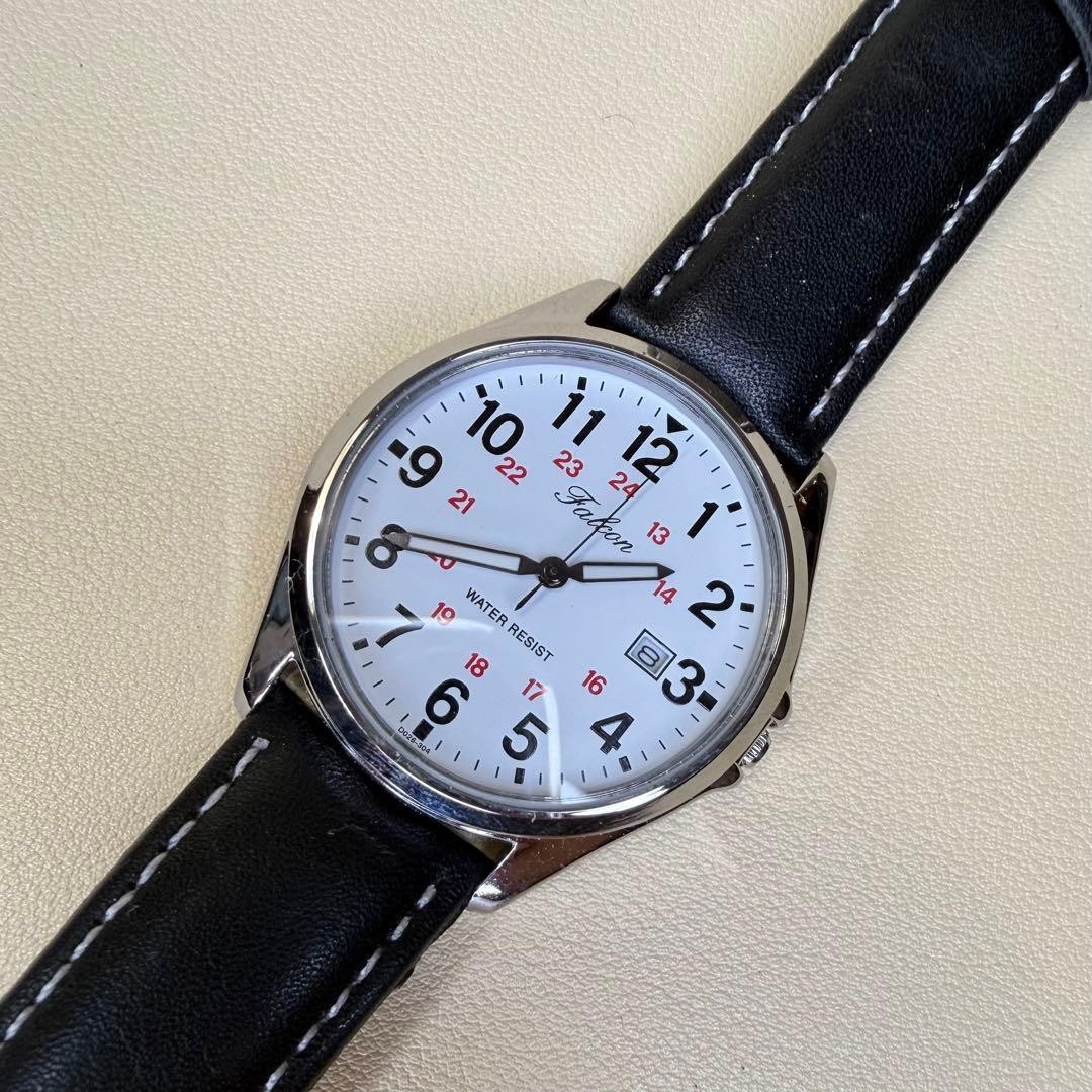 Q&Q Watch 2115 『NEW!!』