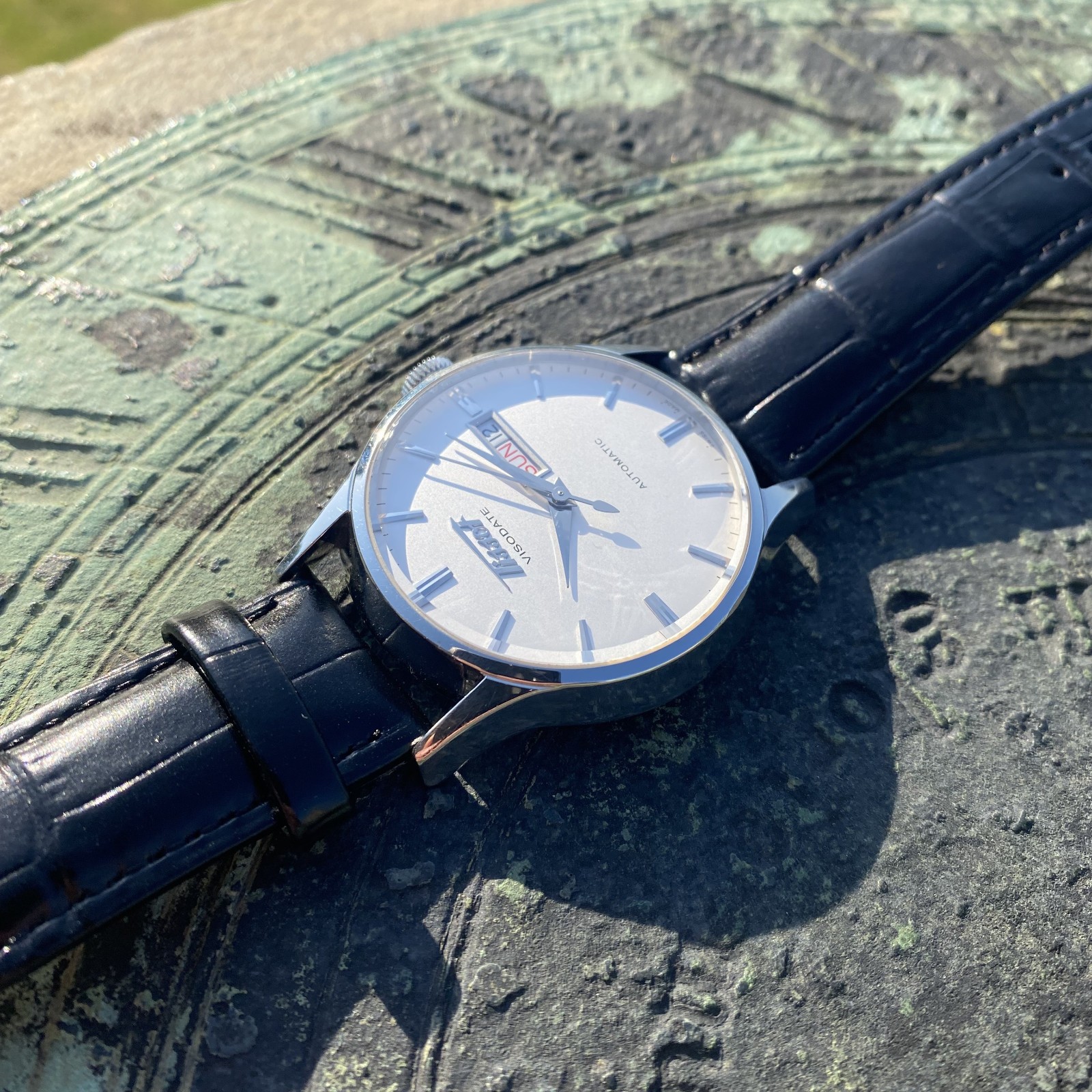 Tissot Heritage Visodate Automatic Watch 40mm