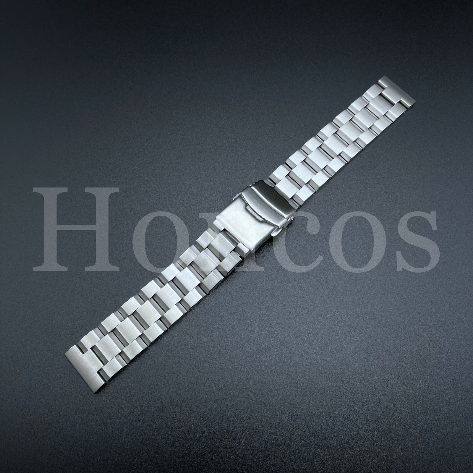 Fits For Fossil Q Smart Watch Band 20 22mm Classic Wristwatch Oyster Bracelet 3L