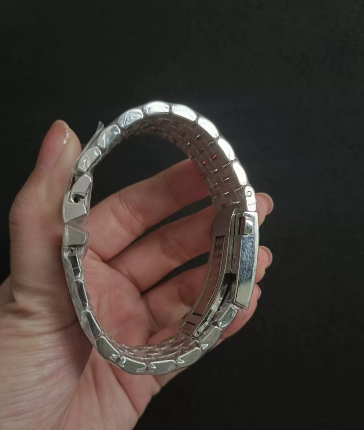 20 21mm Watch Bracelet Fits IWC Pilot’s Mark Models IW377714 IW377717 IW377710