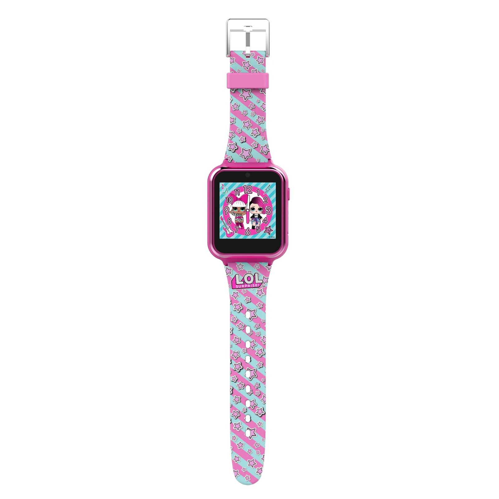 LOL Surprise! Unisex Child iTime Interactive Smartwatch 40mm – New In Box