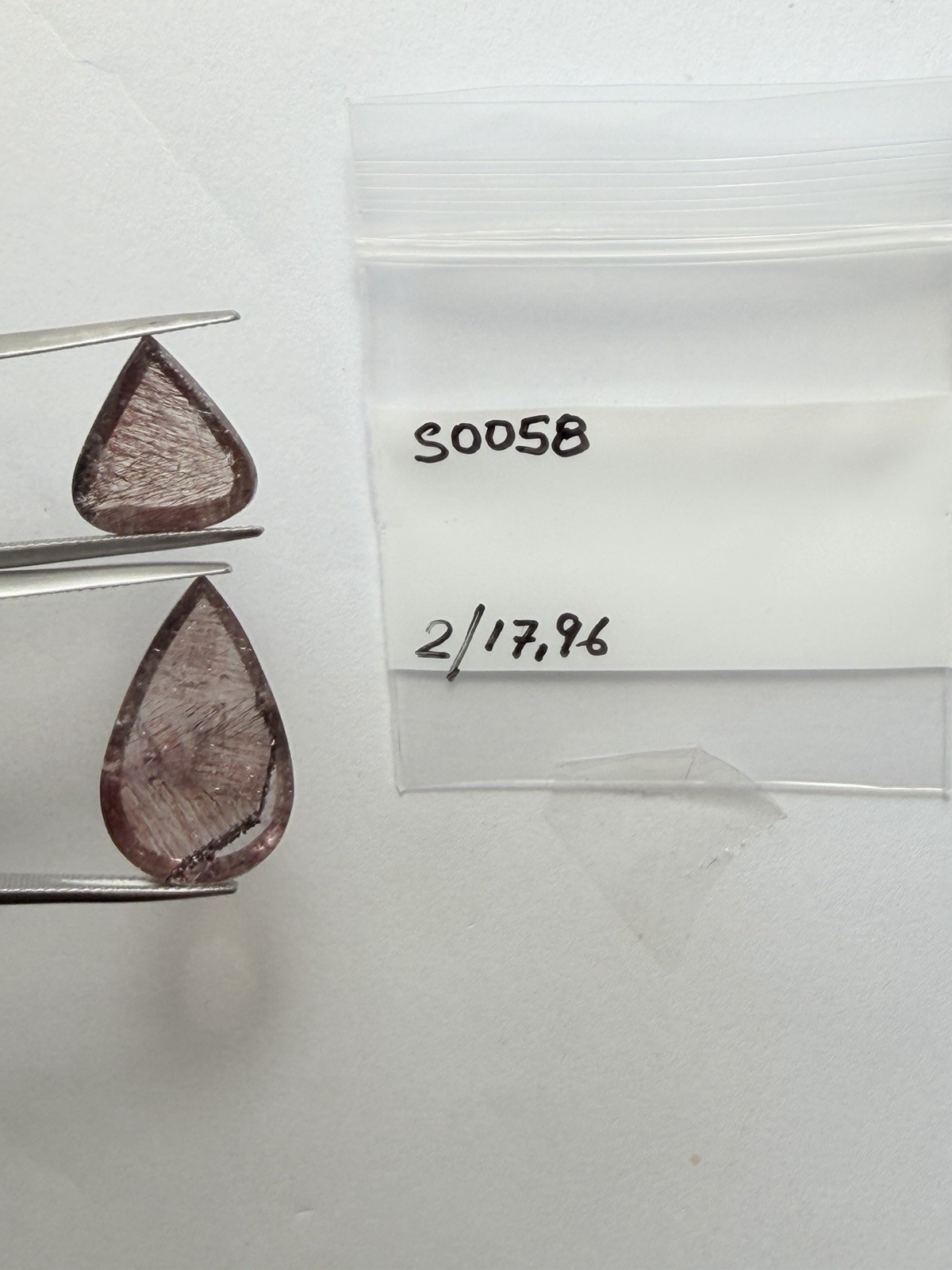 S0058-Super Seven, Melody Stone, Sacred Crystal, Harmony, Cacoxenite in amethyst