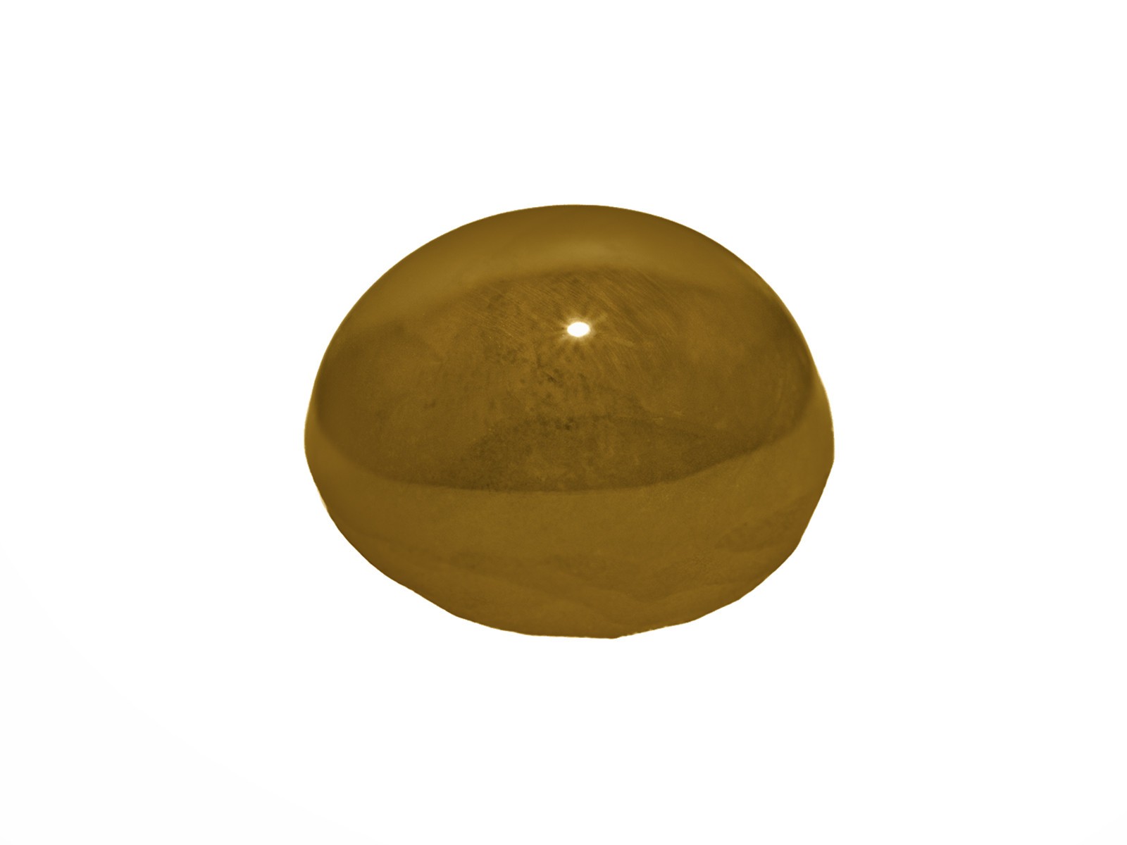 GRS & IGI Certified CEYLON Chrysoberyl Cat’s Eye 8.26 Ct. Natural Unheated HONEY