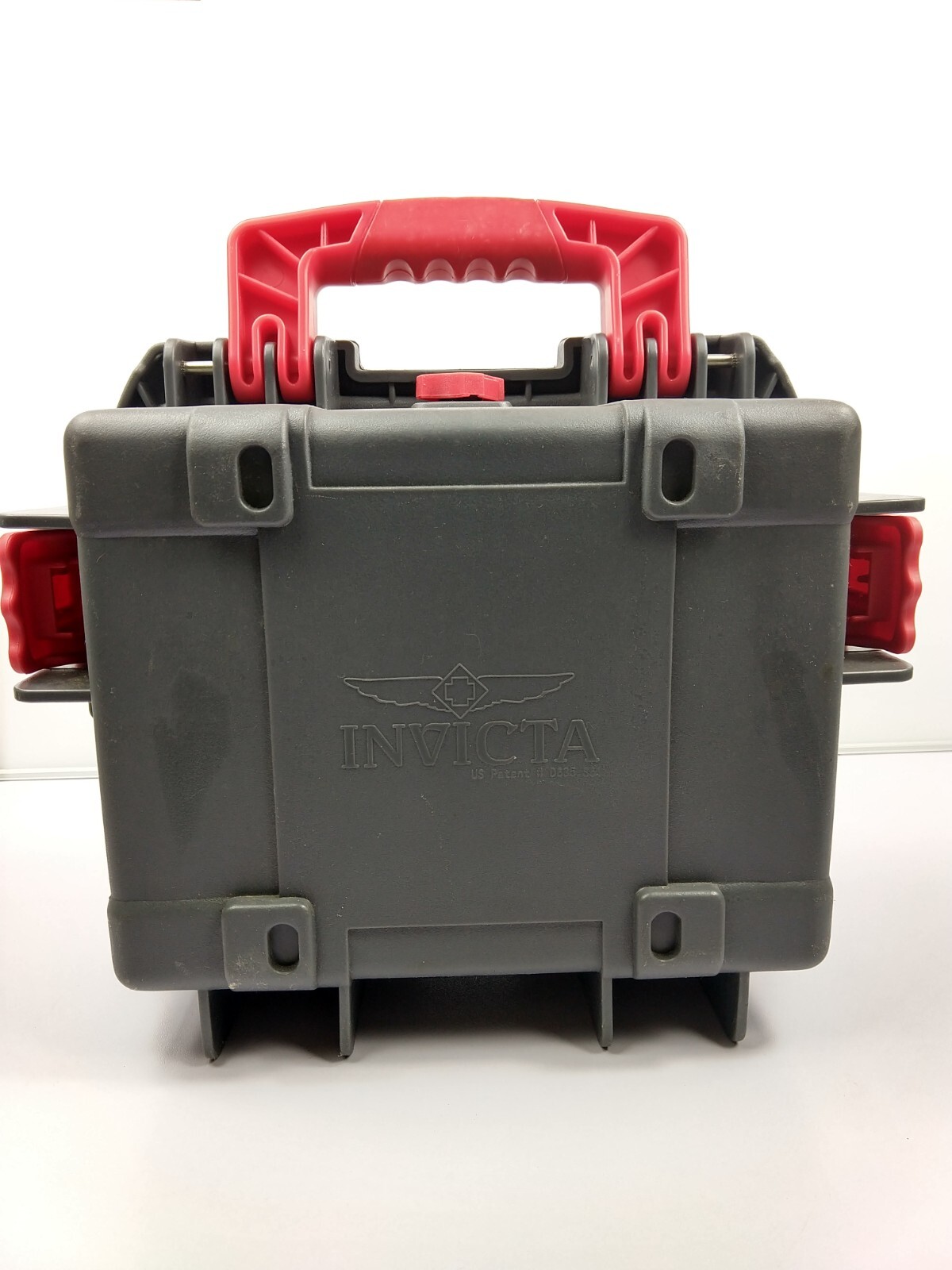 Invicta Watch Dive Case – 3 Slot Impact Watch Box