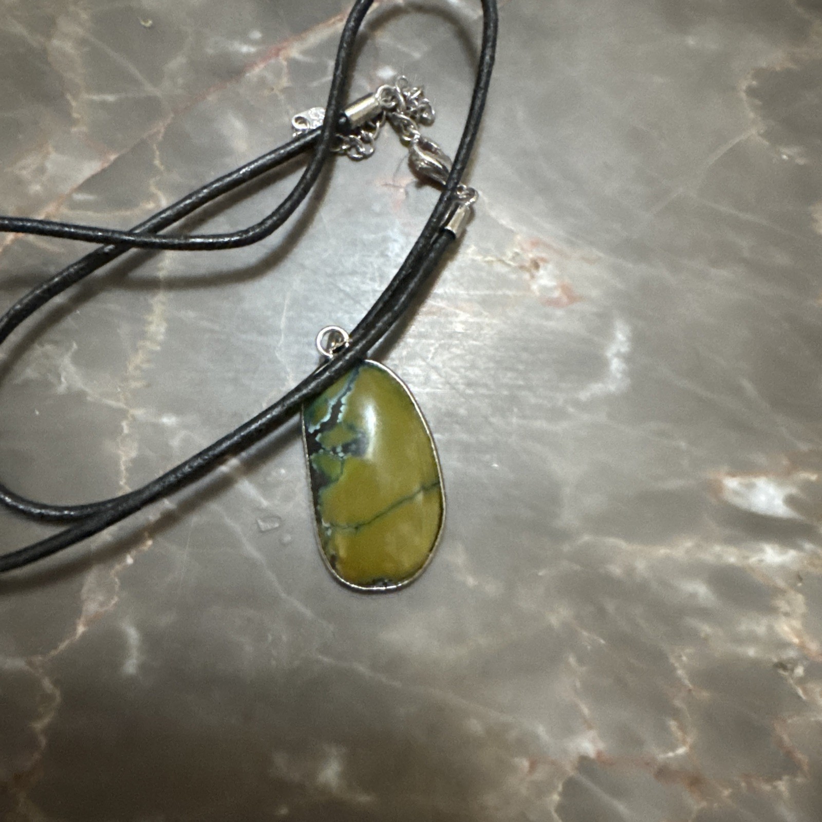 Hubei Turquoise Necklace