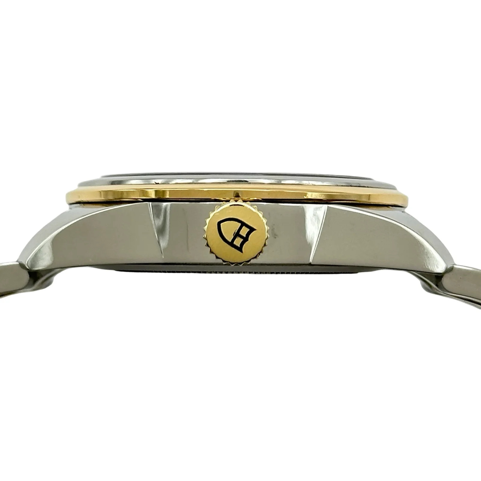 Tudor Glamour Date 55003 Gold Gold/ #448
