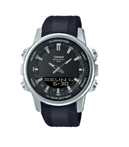 Casio Analog-Digital 10 years Battery AMW-880-1A watch