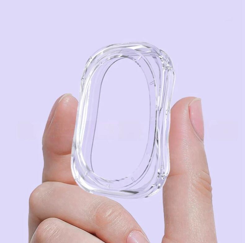 Soft TPU Frame Cover Protective Bumper For Samsung Galaxy Watch 7 Ultra 47mm