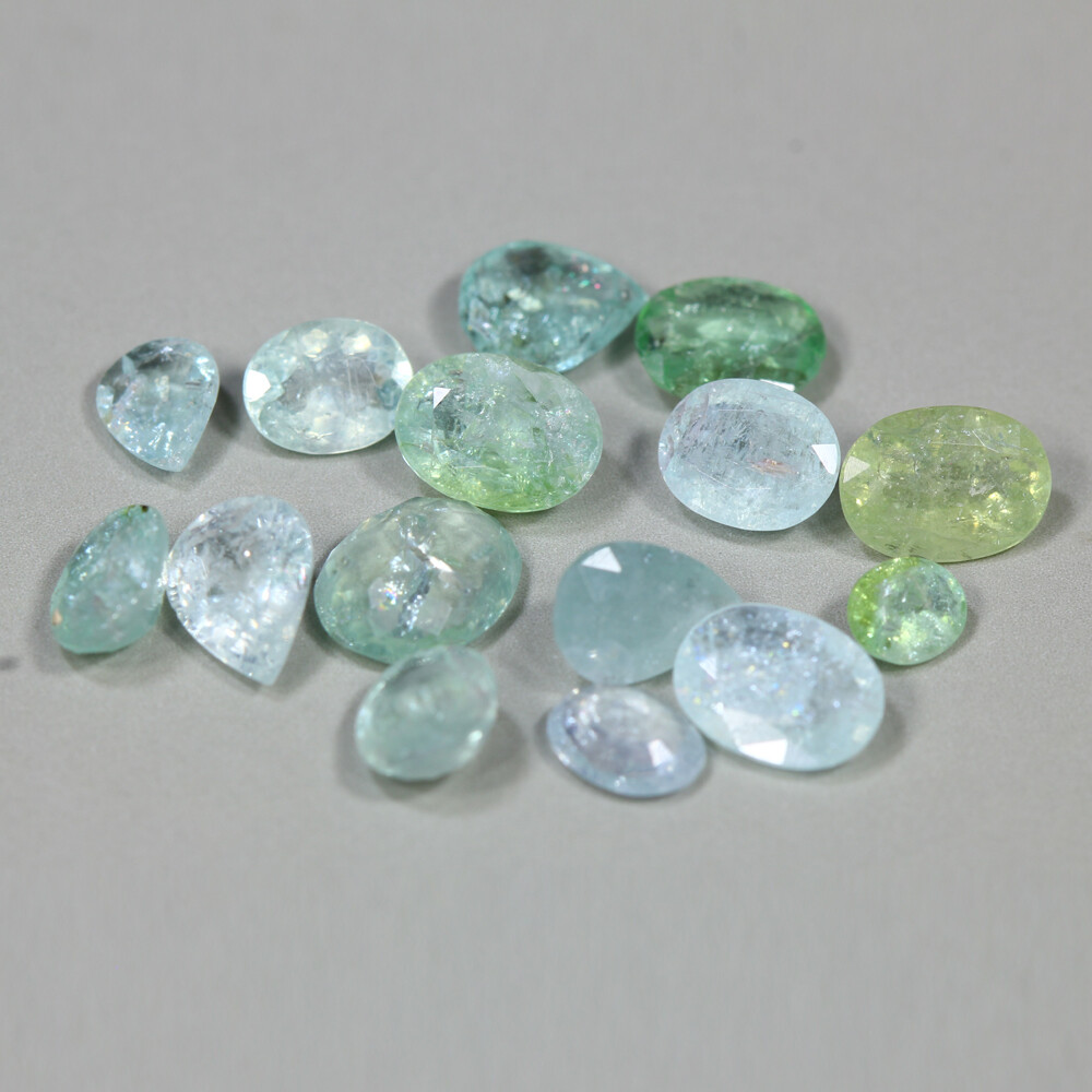 9.80 Cts_Wholesale_100 % Natural Copper Manganese Bearing Paraiba Tourmaline