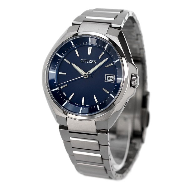 Citizen Attesa Eco Drive Radio Wave Watch CB3010 57L