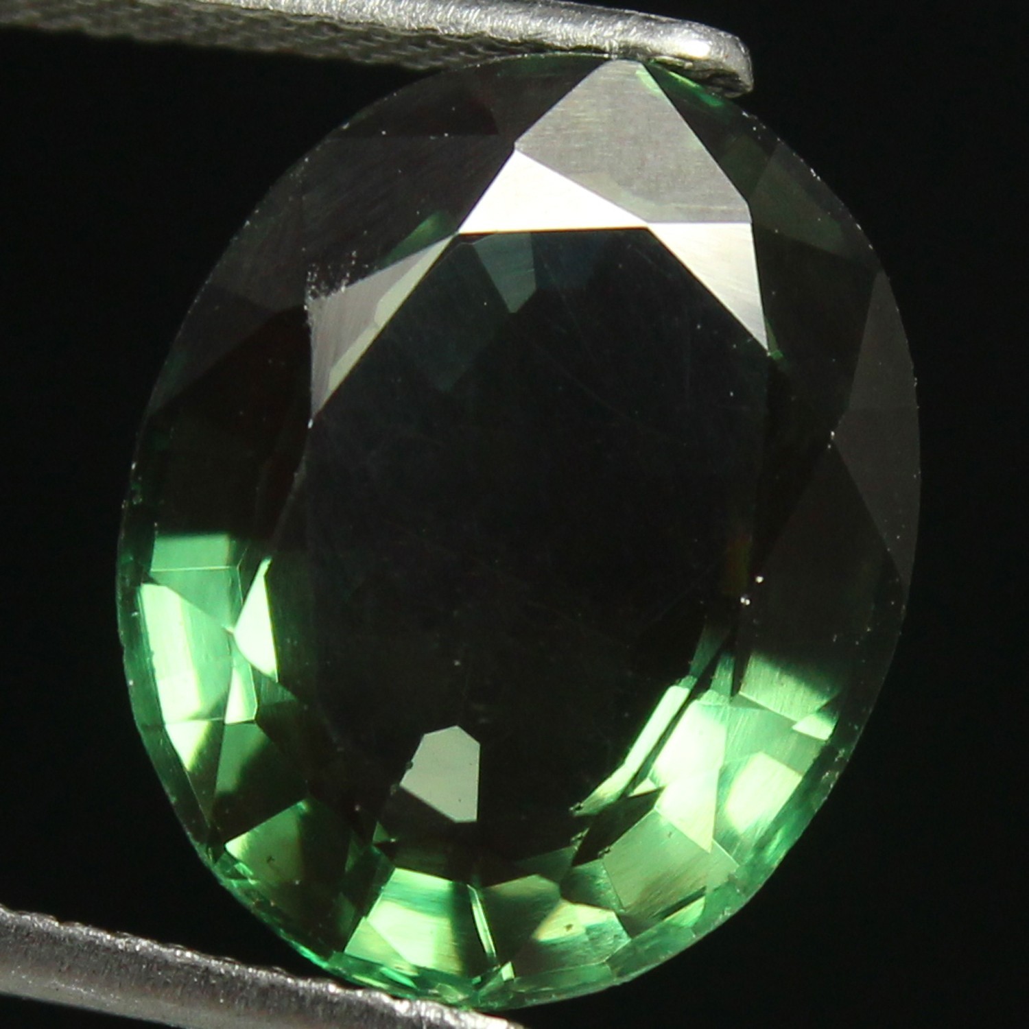 Natural 8.05 Ct Certified Kenya Tsavorite Garnet 14×11 MM Oval Unheated Gemstone