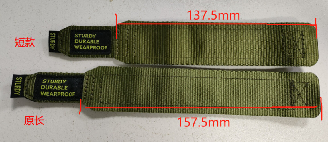 Premiuim Quick Release Canvas Nylon Braided Watch Band Strap 20/22mm Universal