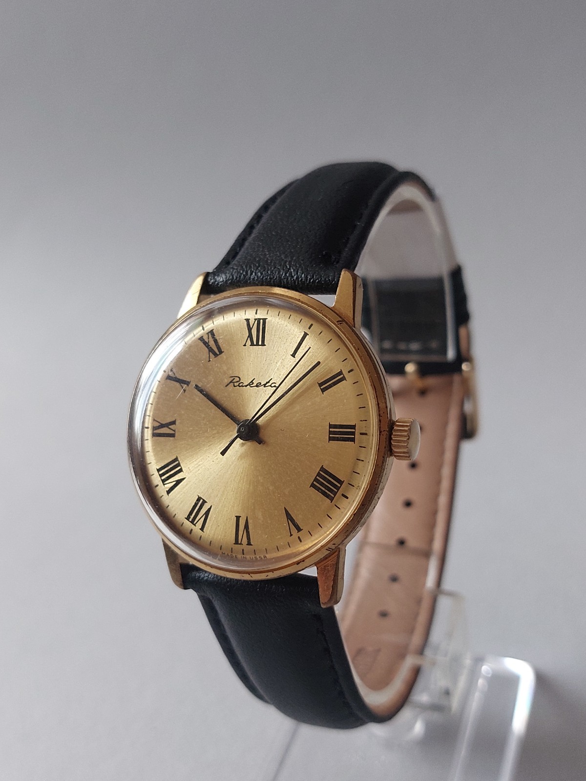 RAKETA Authentic USSR (Serviced,Oiled)
