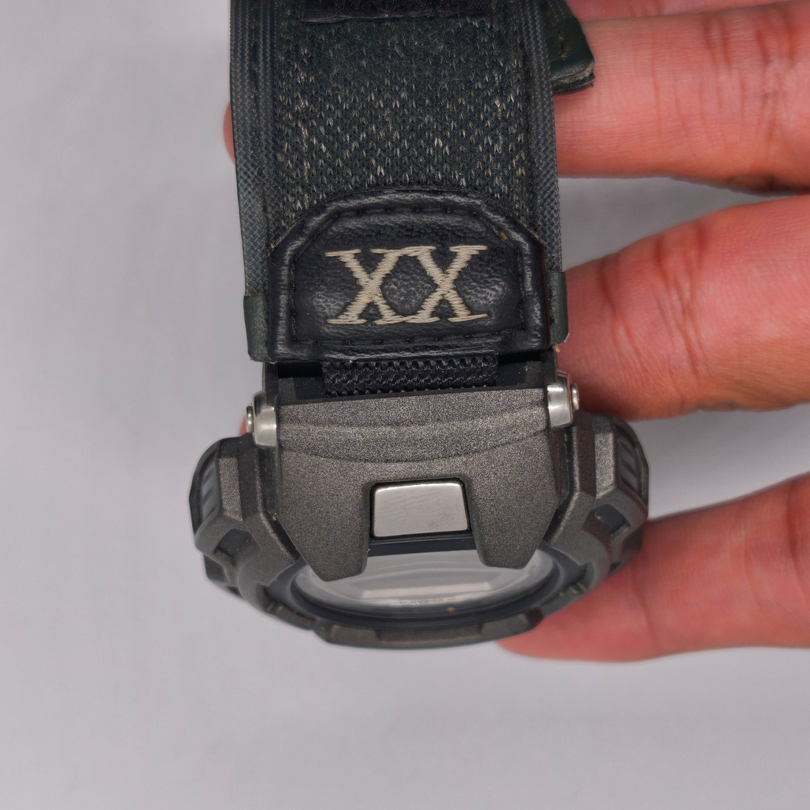 Casio G-Shock G’MIX GM-100VW (Module 2211)