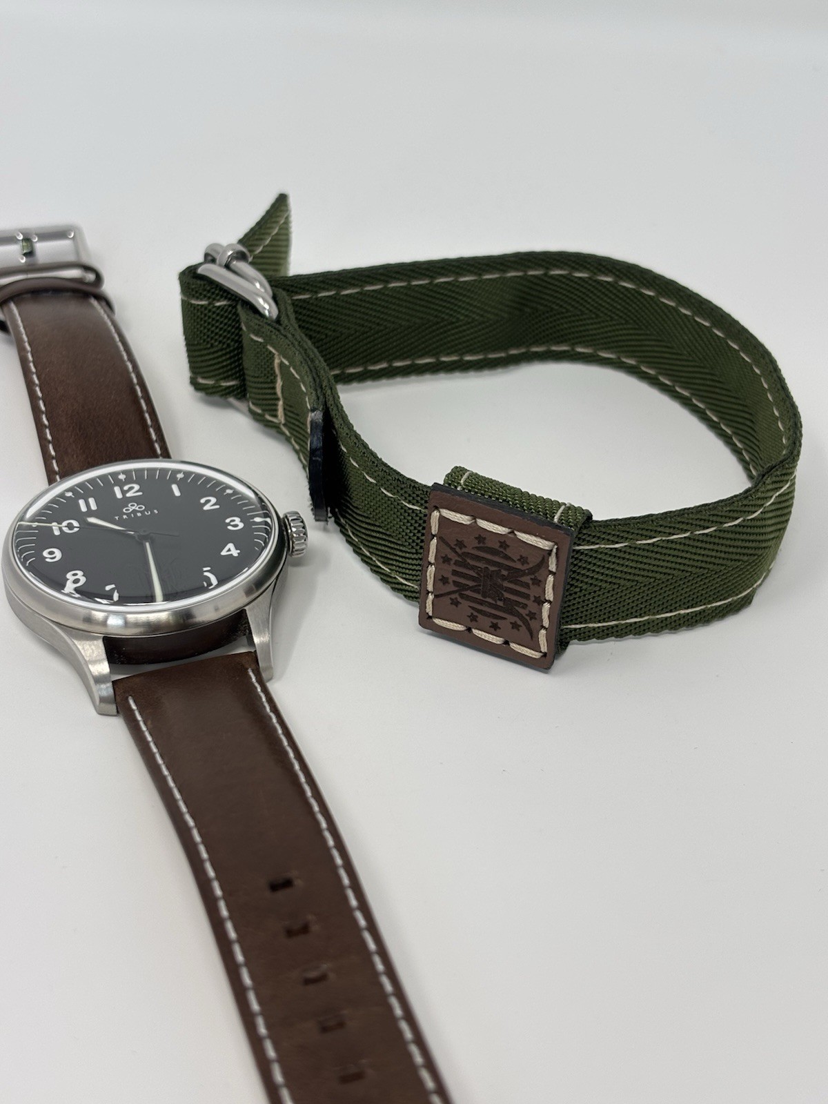 Tribus TRI-05 303 Squadron Limited Edition Automatic Watch #026