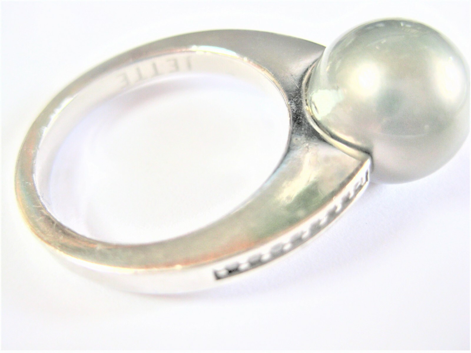 Ring Silver 925, Jette, 8.62g