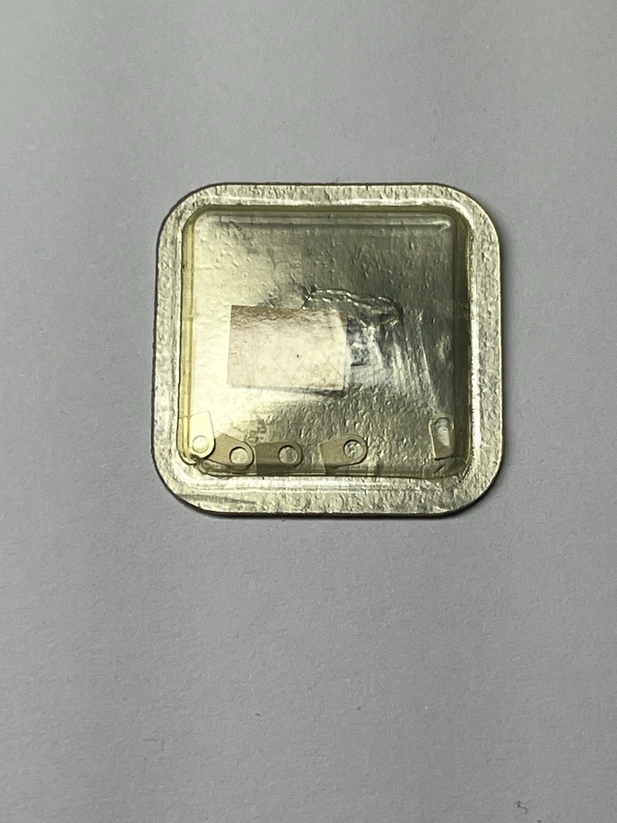 Rolex 1555 – 126. Case Clamp. 1 From Pack. New In Blister