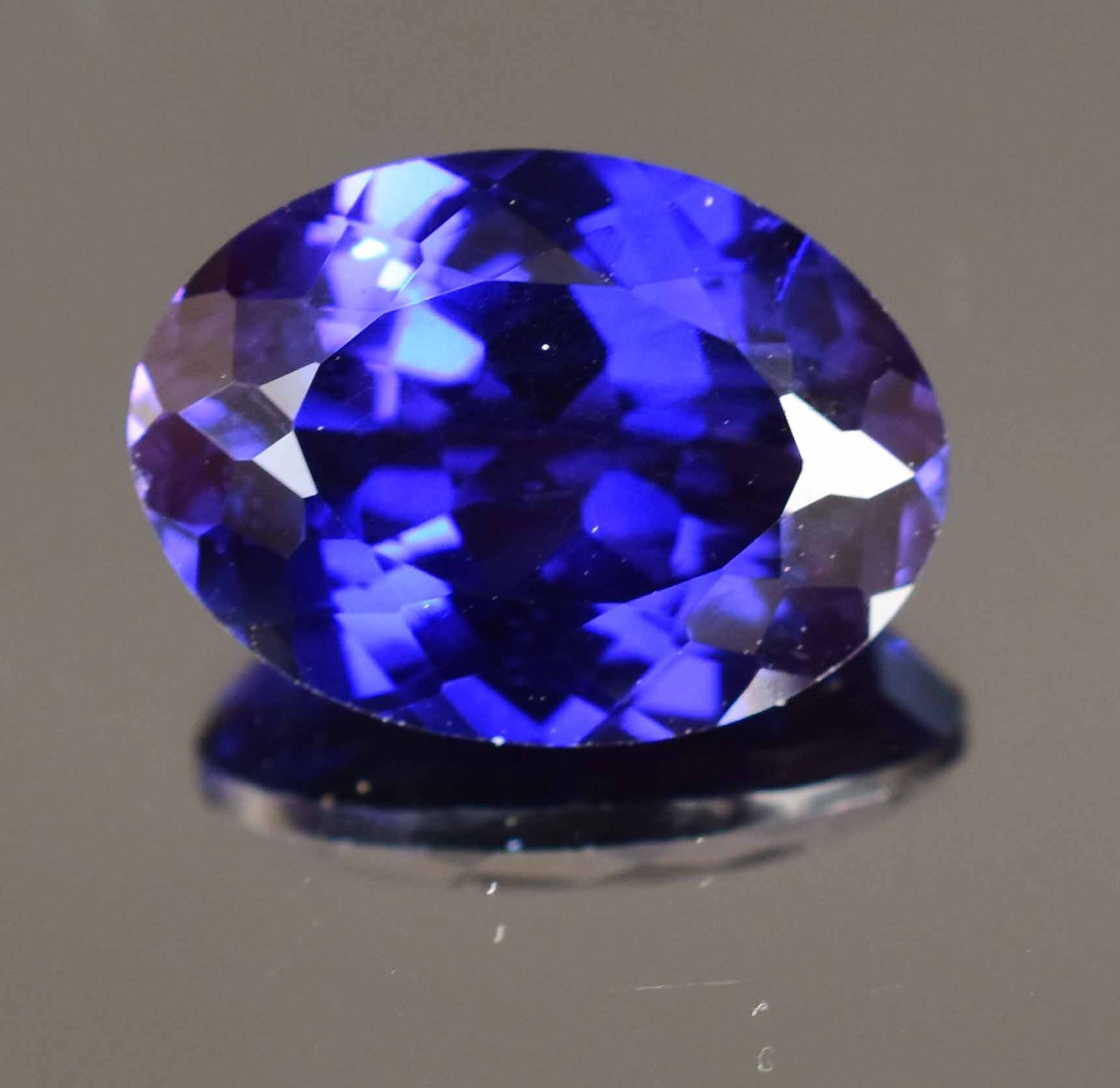 Natural Boysenberry Sapphire 10.50 Ct AGL Certified Oval Stunning Loose Gemstone