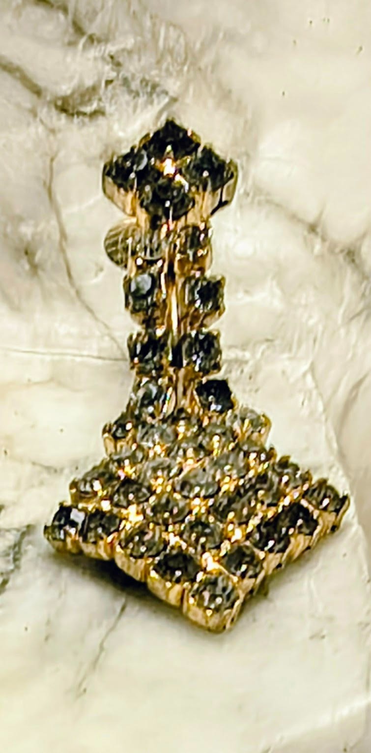 Box of jewelry for all ages. Vintage & contemporary. Branded, artisan, & more.