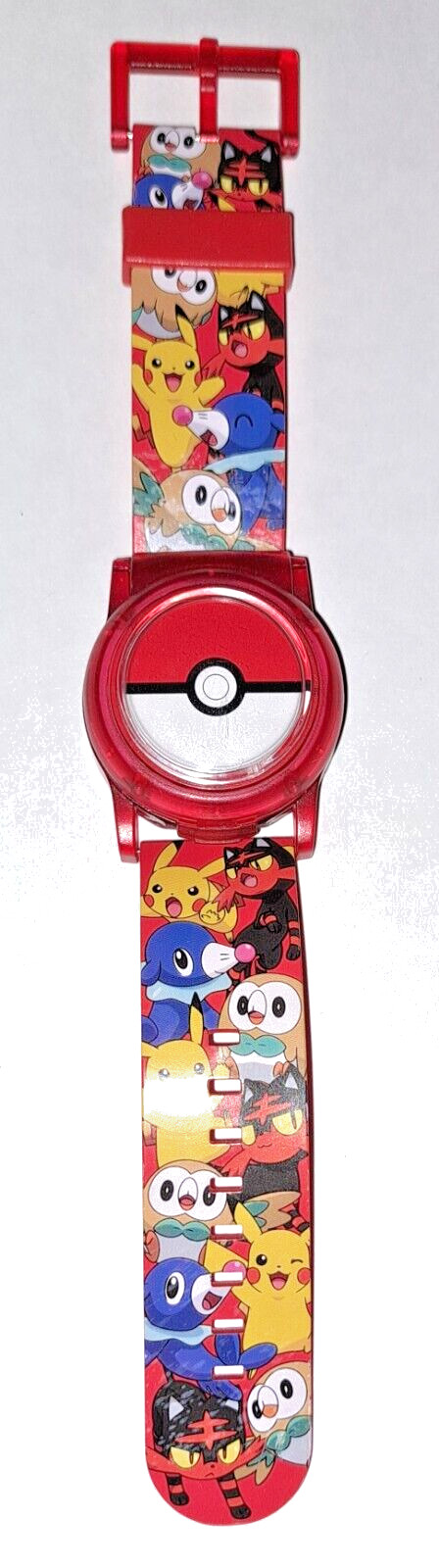 Accutime Watch Corp. Kids 2021 Pokemon Digital Watch Works
