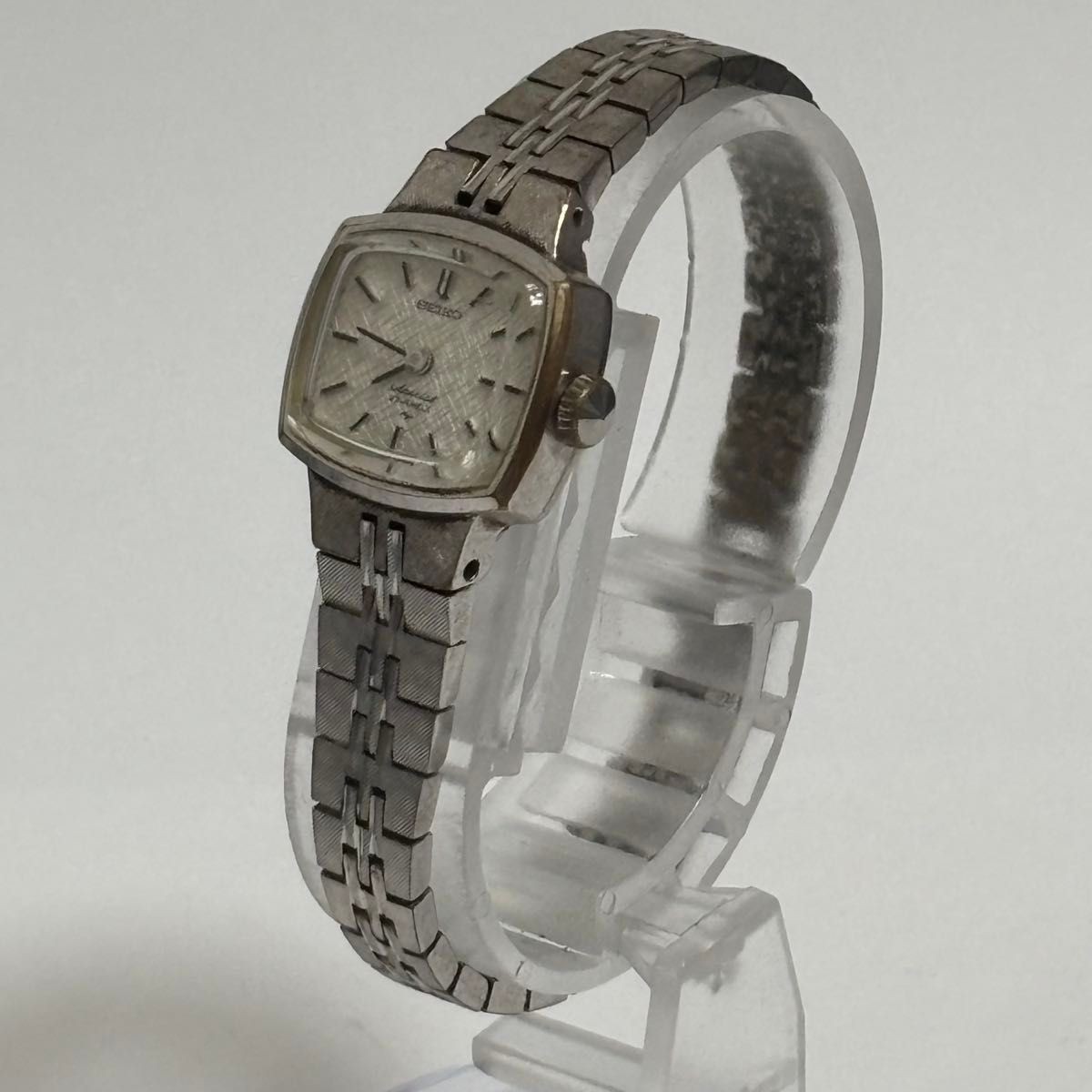 Working SEIKO Special 23JEWELS Women’s Hand Wound Watch