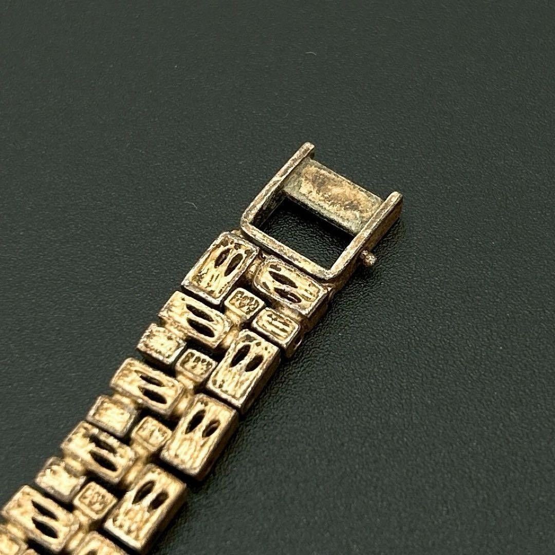 Rare Working Condition Seiko Special Watch 23 Jewels Cut Glass Manual Wind