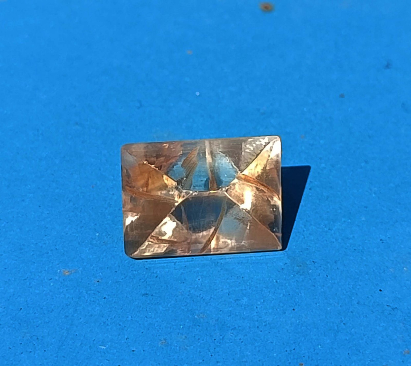 IGL Certified 3 Carat Raw Diamond D Color CVD VVS1 Clarity Loose Gemstone 5ANT